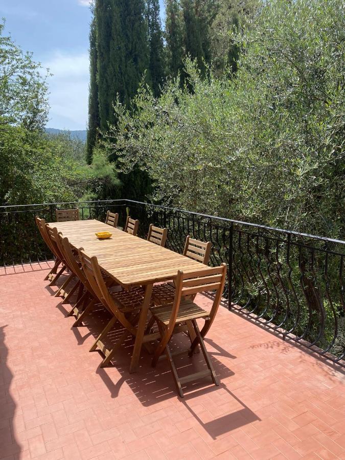 Entre Nice Et Monaco Grande Villa Avec Piscine Privee 12 Personnes Drap Екстер'єр фото