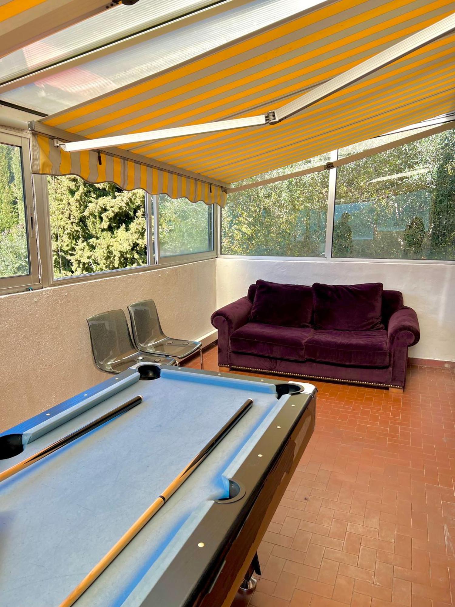 Entre Nice Et Monaco Grande Villa Avec Piscine Privee 12 Personnes Drap Екстер'єр фото